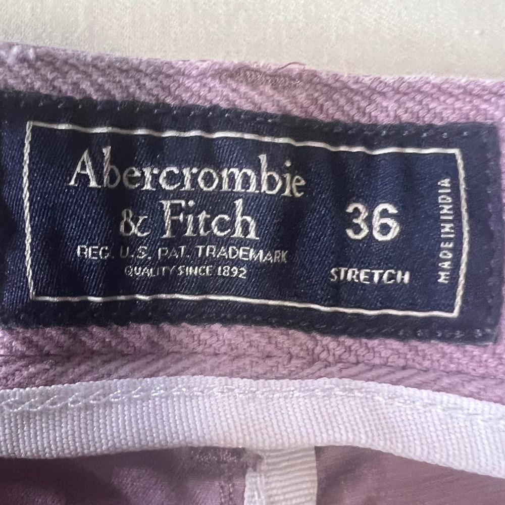 Abercrombie & Fitch Floral Shorts Men's 36 Summer Vacation Resort flat front - Picture 6 of 10